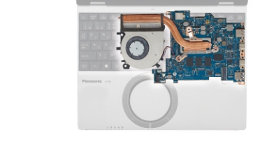 松下商务笔记本电脑 SR (SR4)