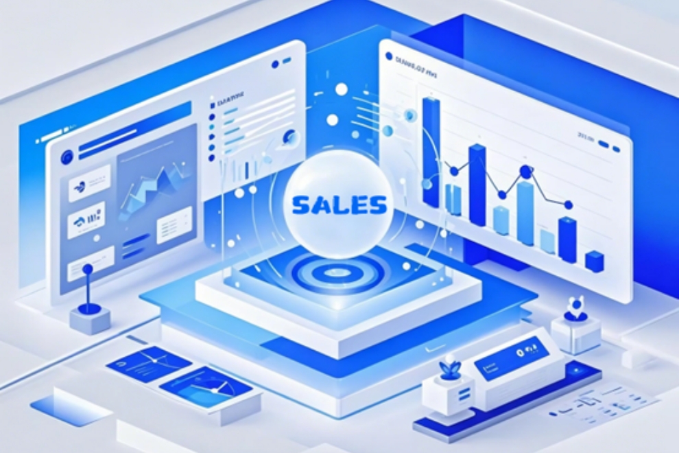 销售数智分析