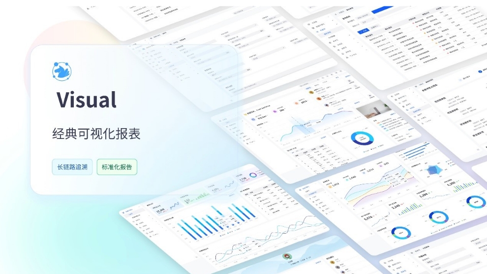 Visual经典可视化