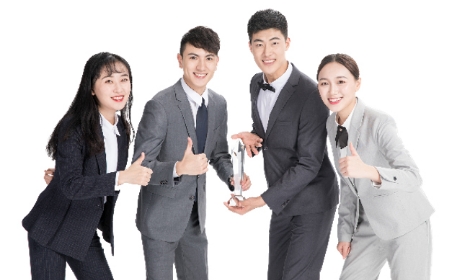 欢迎2023届35位新同事