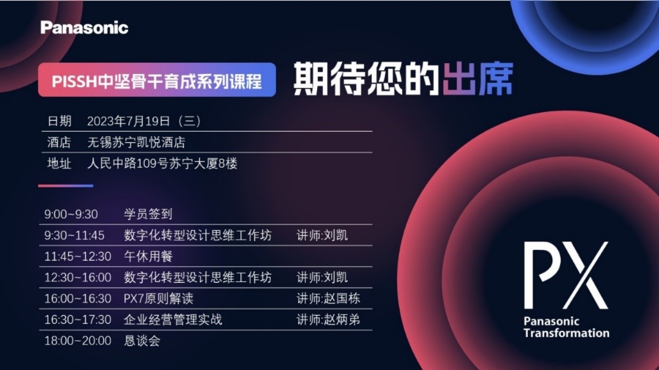 2023届中坚骨干培育课程圆满实施