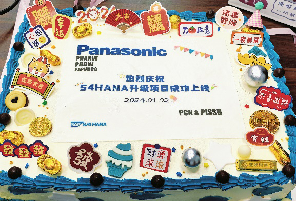 SAP五社项目成功上线：合力共进，开创新高度，共绘数字新蓝图