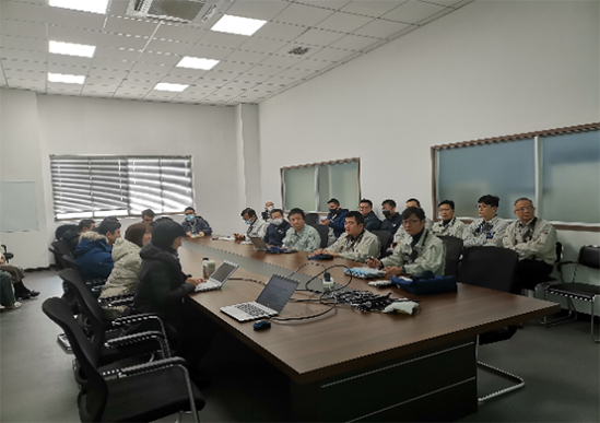 SAP五社项目成功上线：合力共进，开创新高度，共绘数字新蓝图