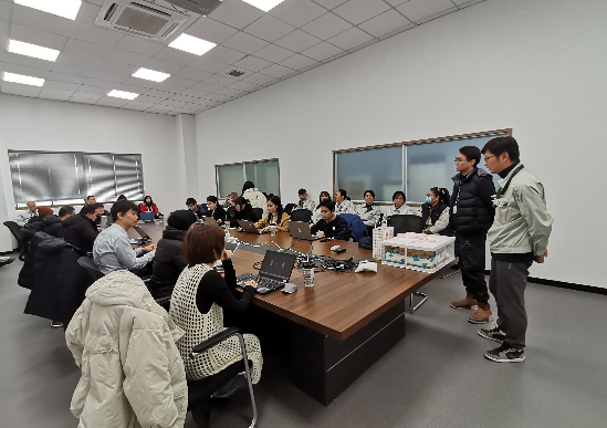 SAP五社项目成功上线：合力共进，开创新高度，共绘数字新蓝图