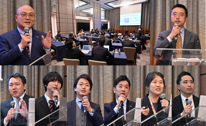 松下信息×阿里云共办东京场技术交流沙龙活动