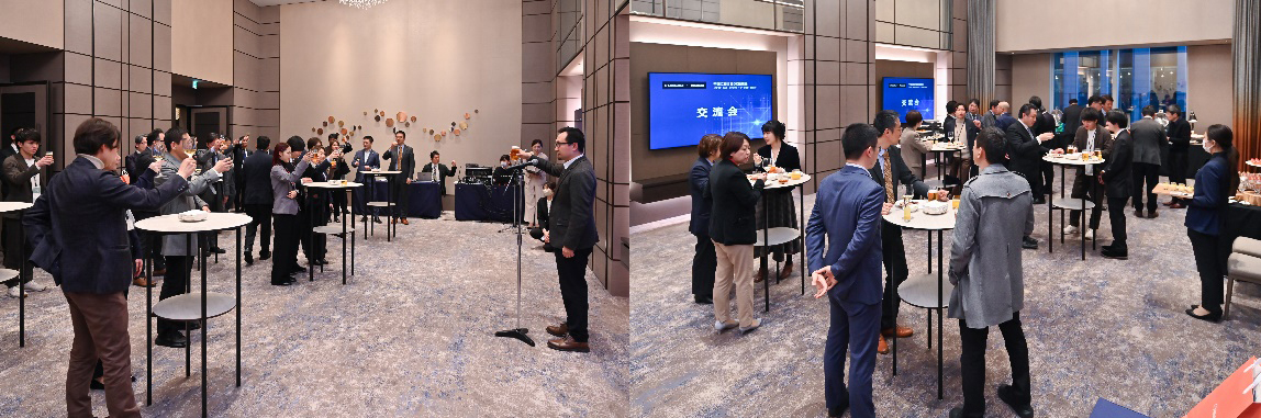 松下信息×阿里云共办东京场技术交流沙龙活动