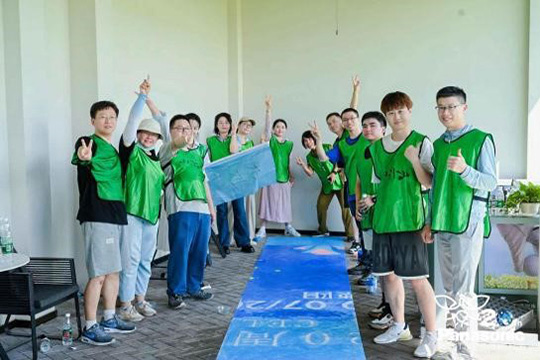 萤火流光，追梦星途 —— 松下信息系统公司二十载庆典圆满举办！