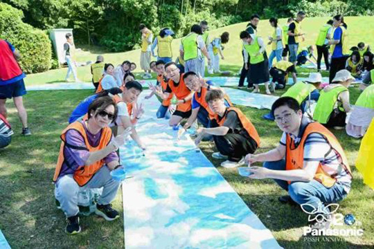 萤火流光，追梦星途 —— 松下信息系统公司二十载庆典圆满举办！