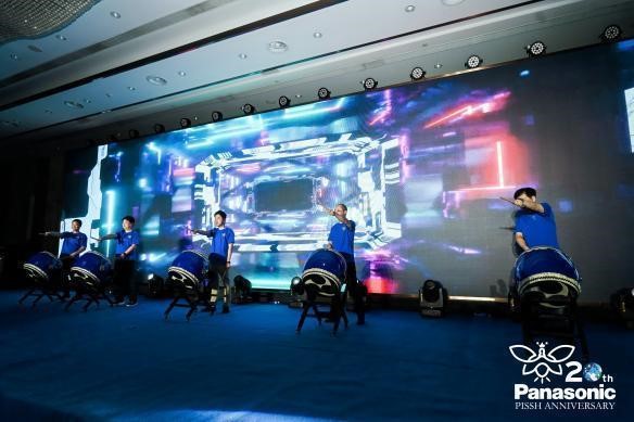 萤火流光，追梦星途 —— 松下信息系统公司二十载庆典圆满举办！