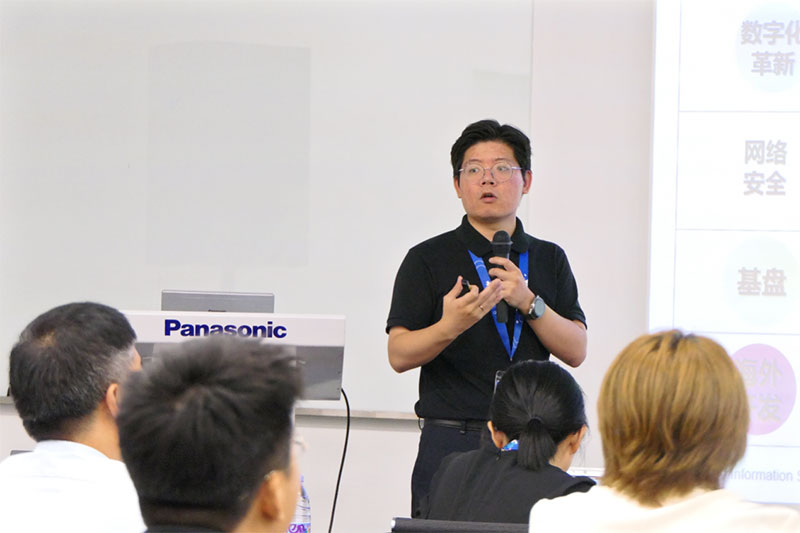 走进数智盛会，碰撞无限灵感！