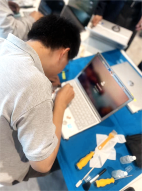 智享护航 | 松下信息携手合作伙伴启动IT设备健康服务行动