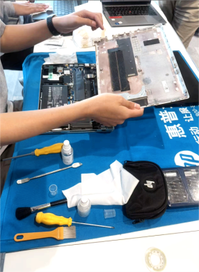 智享护航 | 松下信息携手合作伙伴启动IT设备健康服务行动