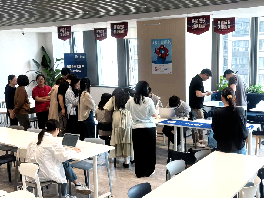 智享护航 | 松下信息携手合作伙伴启动IT设备健康服务行动