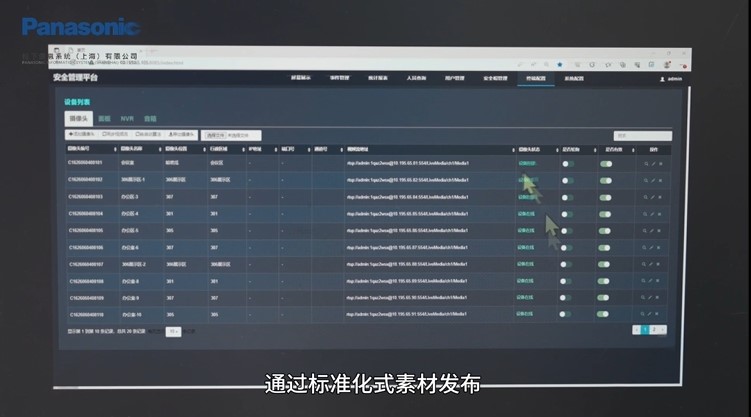 全感入境 | 松下信息沉浸式访客体验系统带来空间新体验