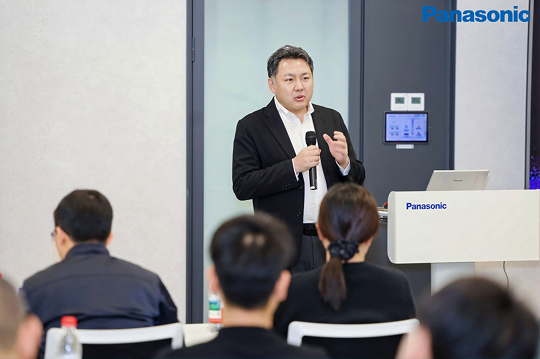 焕新制造业未来！松下信息 × 阿里云共探AI赋能新路径